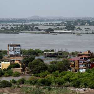 السودان شهد فيضانات غير مسبوقة