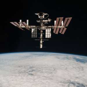 محطة الفضاء الدولية