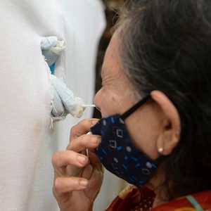 عادت إصابات كورونا إلى الارتفاع في الهند