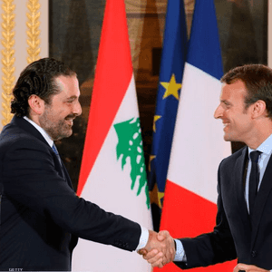 باريس وصفت اقتراح الحريري بالشجاع