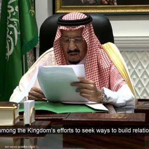 العاهل السعودي: يجب مواجهة الدول الراعية للإرهاب