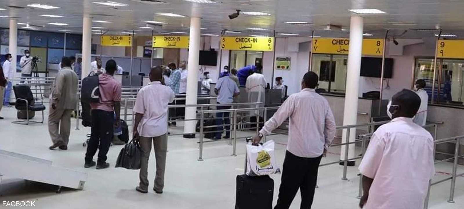 قفزة هائلة في أسعار تذاكر السفر في السودان