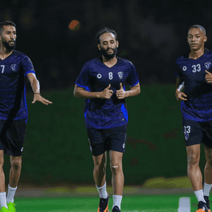 الهلال كان يمني النفس بالحفاظ على اللقب