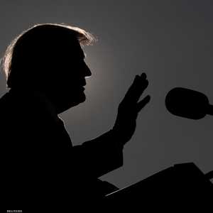 الرئيس الأميركي دونالد ترامب