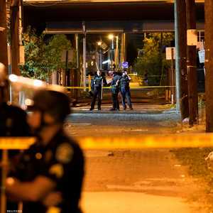 الشرطة الأميركية طوقت المكان