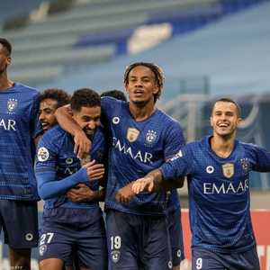 أول رد رسمي من الهلال بعد استبعاده من دوري أبطال آسيا