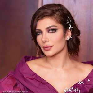 الفنانة السورية أصالة نصري