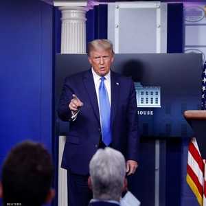 الرئيس الأميركي، دونالد ترامب