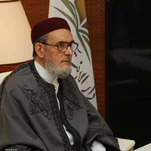 مفتي تنظيم الإخوان الإرهابي في ليبيا صادق الغرياني.