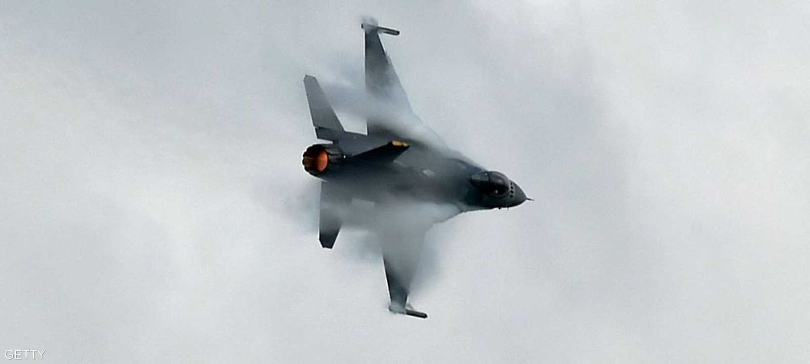 طائرة "سو-35" مماثلة للمقاتلة التي أسقطت