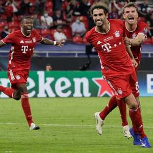 مارتينيز أحرز هدف البطولة في الوقت الإضافي