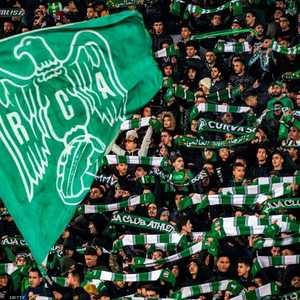 جماهير الرجاء المغربي.. أرشيفية