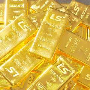 الذهب يسجيل أكبر تراجع أسبوعي منذ أغسطس.