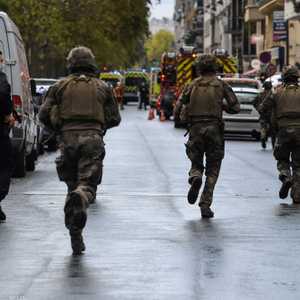 قوات الأمن تحركت فور وقوع الحادث