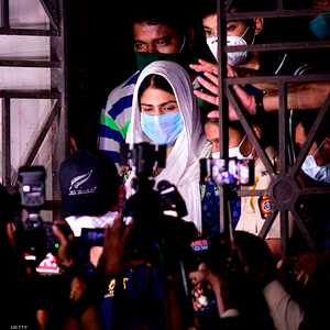 ريا تشاكرابورتي متهمة بالانتماء لعصابة مخدرات