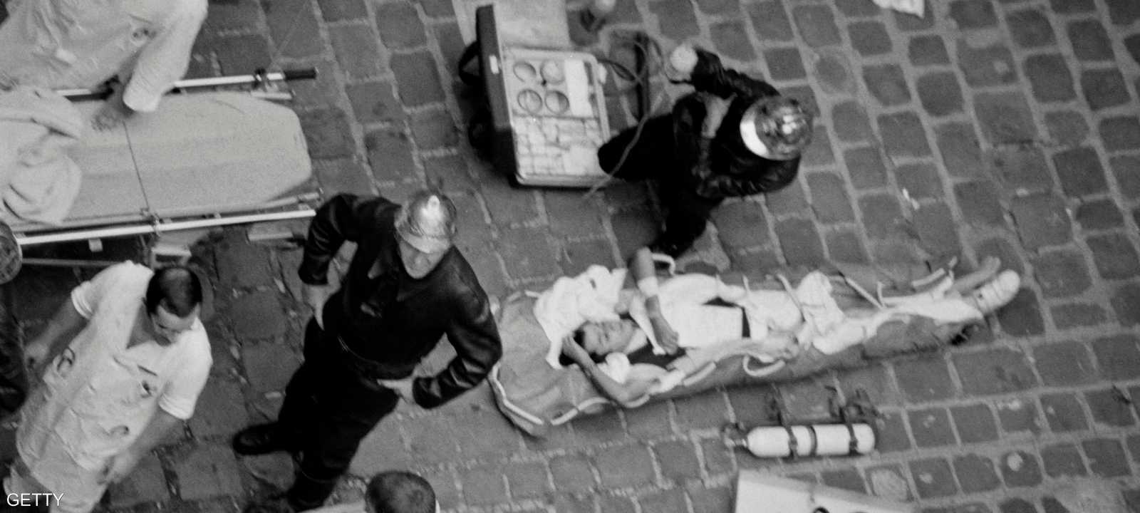 الهجوم أسفر عن مقتل 6 أشخاص وإصابة 22