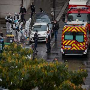 أصيب 4 أشخاص، اثنان منهم في حالة خطيرة، عقب الهجوم