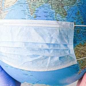 أميركا تتصدر دول العالم بعدد الإصابات والوفيات.