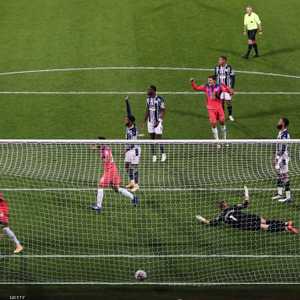 تشلسي سجل هدفا قاتلا في الوقت بدل الضائع