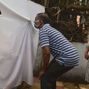 حلت الهند ثانيا بعدد الوفيات بفيروس كورونا المستجد