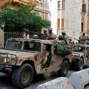 أرشيفية لعناصر من الجيش اللبناني
