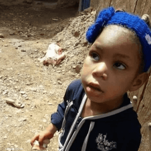 اختفت الطفلة قيد يوم 17 أغسطس