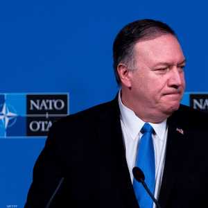 وزير الخارجية الأميركي مايك بومبيو