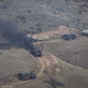 ناغورنو كاراباخ.. استمرار الأعمال القتالية