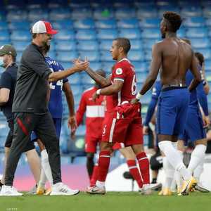 قدم ألكنتارا أداءا لافتا أمام تشلسي