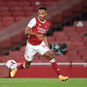 نجم هجوم نادي آرسنال الإنجليزي