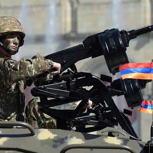 يحتل الجيش الأرميني المرتبة 111 عالميا