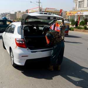 الأمن الأفغاني يضبط أطنانا من مادة كميائية لاصنع القنابل