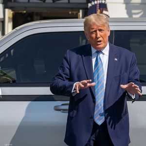 الرئيس الأميركي دونالد ترامب.