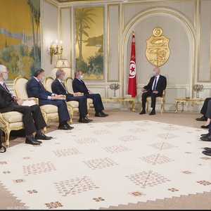 رفض جزائري تونسي للتدخل الأجنبي في ليبيا