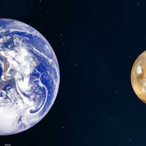 الأرض والمريخ.. هل توجد حياة على الكوكب الأحمر؟