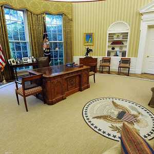 المكتب البيضاوي.. أرشيفية