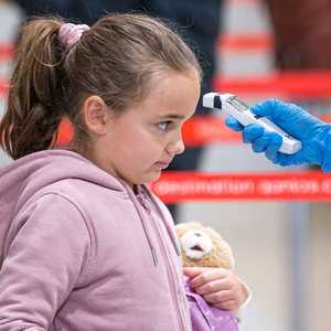 دراسة أميركية تكشف نسبة الوفيات بين الأطفال المصابين بكورونا