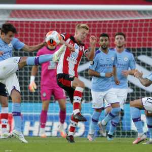 غارسيا انتقل إلى سيتي عام 2017