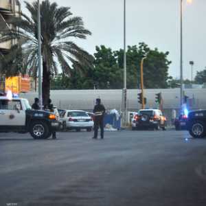 أرشيفية لقوة أمنية سعودية