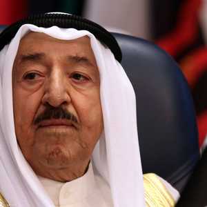 وفاة أمير الكويت الشيخ صباح الأحمد الجابر الصباح