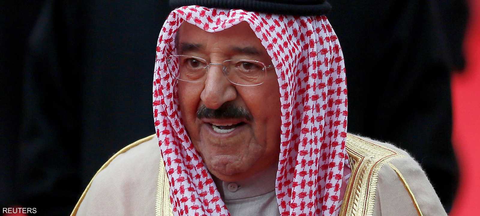 الشيخ صباح الأحمد الجابر الصباح توفي عن عمر ناهز 91 عاما