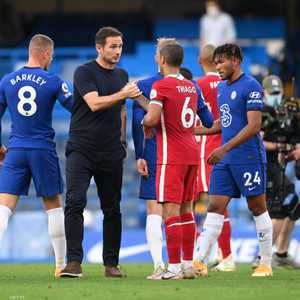 ألكانتارا تألق أمام تشلسي في أول ظهور مع ليفربول