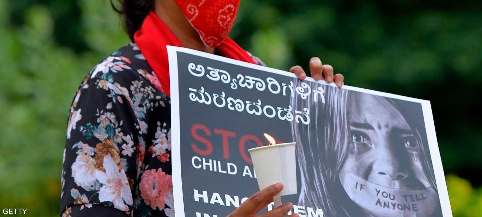 الهند.. معاناة مع جرائم الاغتصاب