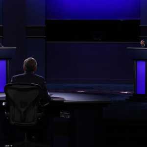 ترامب وبايدن.. تلاسن حاد في المناظرة