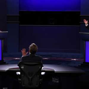 المناظرة الأولى شهدت "تلاسنا" بين ترامب وبايدن.