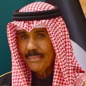 الشيخ نواف الأحمد الجابر الصباح