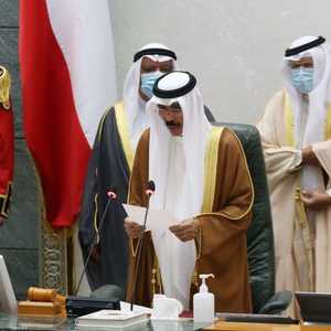 الشيخ نواف: أعاهد الكويتين بالعمل حفاظا على وحدة البلاد