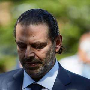 زعيم تيار المستقبل سعد الحريري