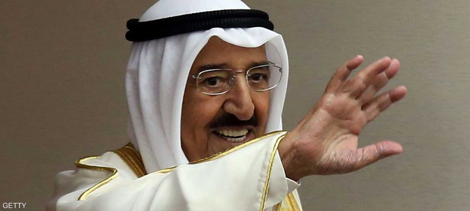 الشيخ صباح الأحمد الجابر الصباح