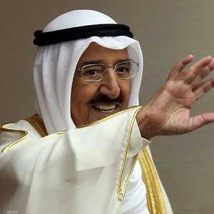 الشيخ صباح الأحمد الجابر الصباح